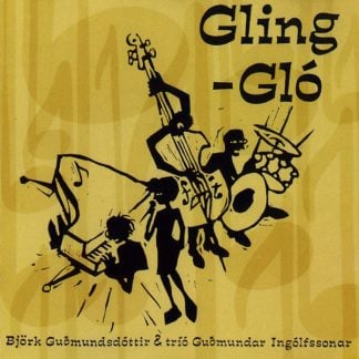 Björk - Gling-Gló